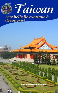 Cover Taiwan (Voyage Experience) (eBook, ePUB)