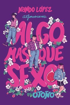 Algo más que sexo: Otoño (eBook, ePUB) - López, Nando
