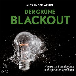 Der Grüne Blackout (MP3-Download) - Wendt, Alexander