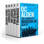 The Complete Invasion UK series (The Invasion UK series) (eBook, ePUB)