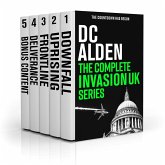 The Complete Invasion UK series (The Invasion UK series) (eBook, ePUB) The Complete Invasion UK series (The Invasion UK series) (eBook, ePUB)