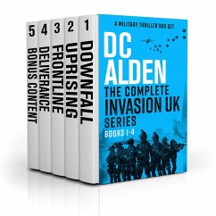 The Complete Invasion UK series (The Invasion UK series) (eBook, ePUB) - Alden, Dc