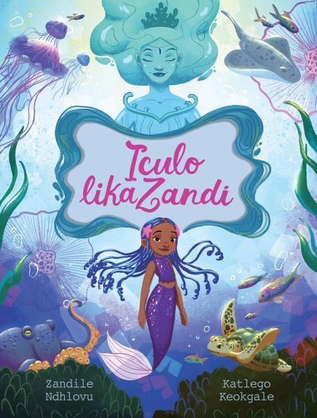 Iculo likaZandi (eBook, ePUB)