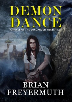 Demon Dance (The Sundancer Mysteries, #1) (eBook, ePUB) Cover Demon Dance (The Sundancer Mysteries, #1) (eBook, ePUB)