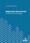 Negociação internacional: técnicas e estratégias (eBook, ePUB)