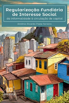 Cover Regularização fundiária de interesse social (eBook, ePUB)