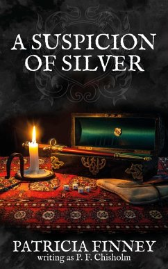 A Suspicion of Silver (Sir Robert Carey Mysteries, #9) (eBook, ePUB) - Finney, Patricia