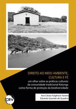 Direito ao meio ambiente, cultura e fé (eBook, ePUB) Cover Direito ao meio ambiente, cultura e fé (eBook, ePUB)