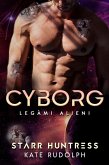 Cyborg: Legàmi Alieni (eBook, ePUB) Cyborg: Legàmi Alieni (eBook, ePUB)