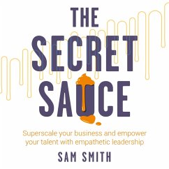 The Secret Sauce (MP3-Download) - Smith, Sam