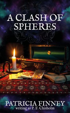 A Clash of Spheres (Sir Robert Carey Mysteries, #8) (eBook, ePUB) - Finney, Patricia