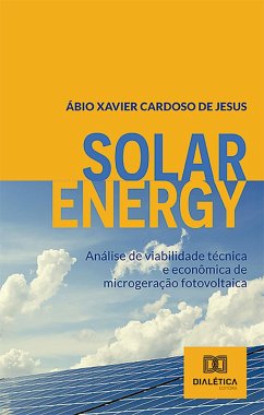 SolarEnergy (eBook, ePUB) - Jesus, Ábio Xavier Cardoso de