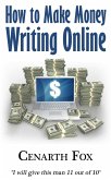 How to Make Money Writing Online (eBook, ePUB)