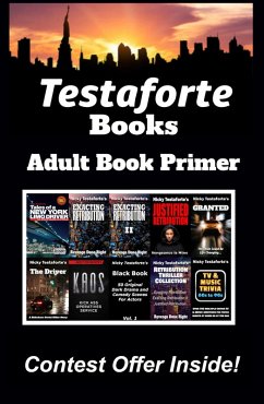 Testaforte Books Adult Book Primer (eBook, ePUB) - Testaforte, Nicky