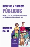 Inclusão e Finanças Públicas (eBook, ePUB)