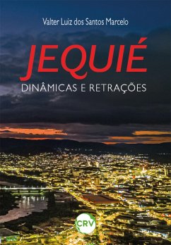 Jequié (eBook, ePUB) Cover Jequié (eBook, ePUB)