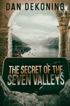 Cover The Secret of the Seven Valleys (The Geocaching Mystery Series, #3) (eBook, ePUB)