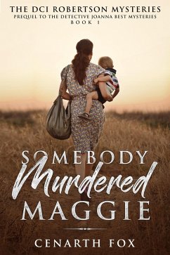 Cover Somebody Murdered Maggie (eBook, ePUB)