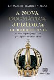 A nova dogmática jurídica de Direito Civil no Brasil Império (1855-1872) por Augusto Teixeira de Freitas (eBook, ePUB)