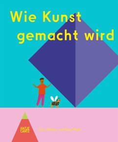 Wie Kunst gemacht wird (fixed-layout eBook, ePUB) - Globus, Doro