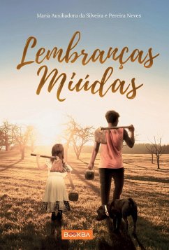 Cover Lembranças Miúdas (eBook, ePUB)