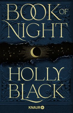 Book of Night (Mängelexemplar) - Black, Holly