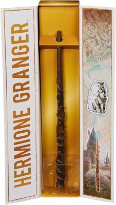 Cover Wizarding World Magical Collection Zauberstab Hermione