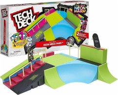 TED Tech Deck - Neon Mega Park