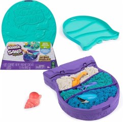 Cover Kinetic Sand Project Planet Ozean Spielset