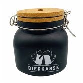 Sparglas Bierkasse