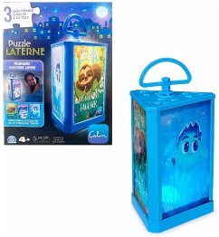 Cover CGI Calm Kids Laternen Puzzle