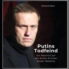 Putins Todfeind - Mayer, Stephanie