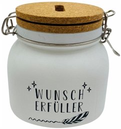 Cover Sparglas Wunscherfüller