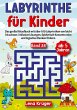 Labyrinthe für Kinder ab 5 Jahren -... - Bild 1
