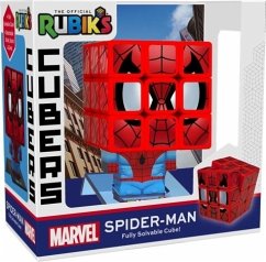 Cover RBK Rubiks Cubers 3x3 - Spider-Man