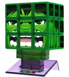 Cover RBK Rubiks Cubers 3x3 - Hulk
