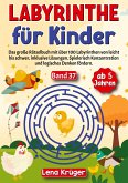 Labyrinthe für Kinder ab 5 Jahren - Band 37