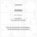 Sudoku pour débutants - 50 grilles de Mio - pensez par vous-même