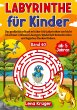 Labyrinthe für Kinder ab 5 Jahren -... - Bild 1