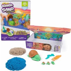 Kinetic Sand Project Planet Schildkröten Spielset