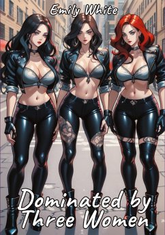 Cover Dominated by Three Women