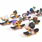 TED Sk8Crew 96mm Boards 2-Pck Fix4