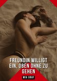 Freundin willigt ein, oben ohne zu gehen