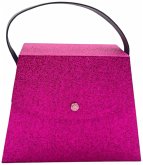 Geschenkschachtel, Handtasche, rose sparkle
