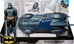 Cover DC Comics Shadow Guardian Batmobile + Batman Actionfigur