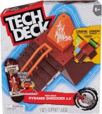 Tech Deck X-Connect-Rampenset - Pyramid Shredder 2.0