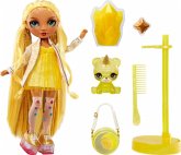 Classic Rainbow Fashion Doll- Sunny (yellow)