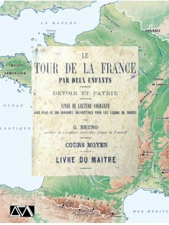 Le tour de la France de deux enfants (eBook, ePUB) - Bruno, G