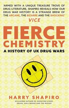 Cover Fierce Chemistry