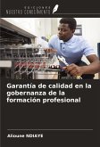 Garantía de calidad en la gobernanza de la formación profesional